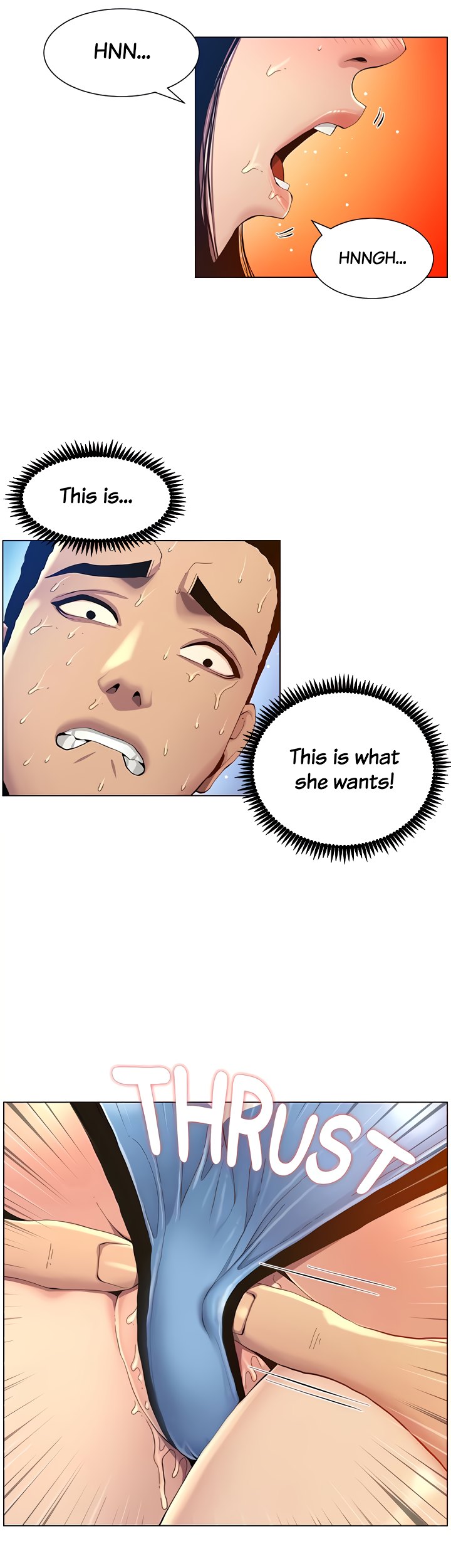 Father’s Lust - Chapter 92 [photo 24] - MangaPorn