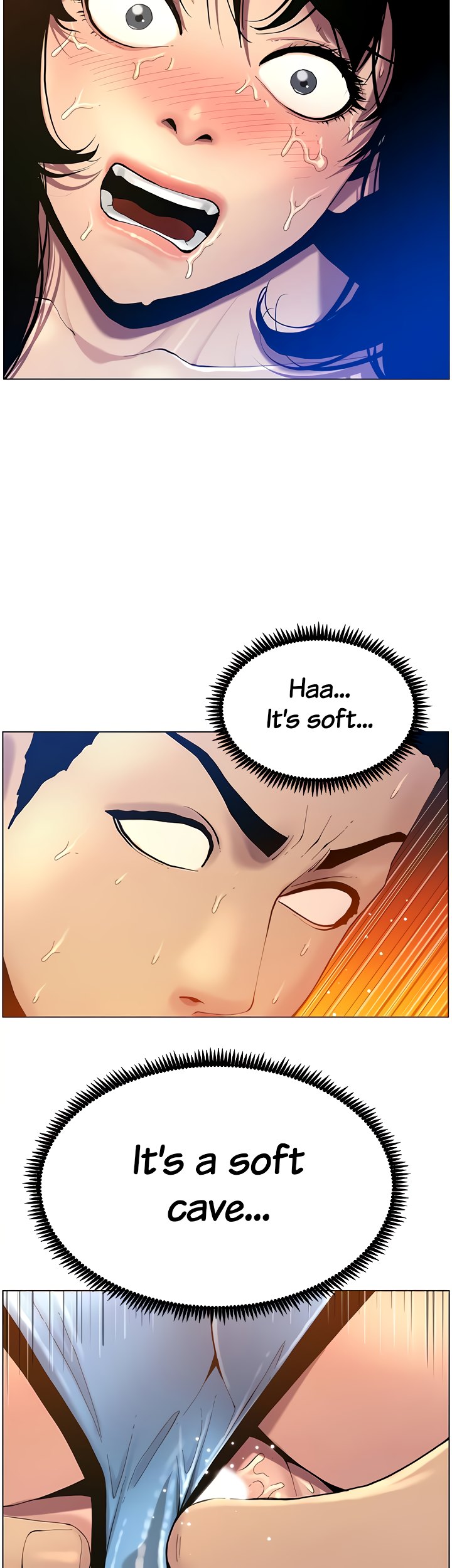 Father’s Lust - Chapter 92 [photo 28] - MangaPorn