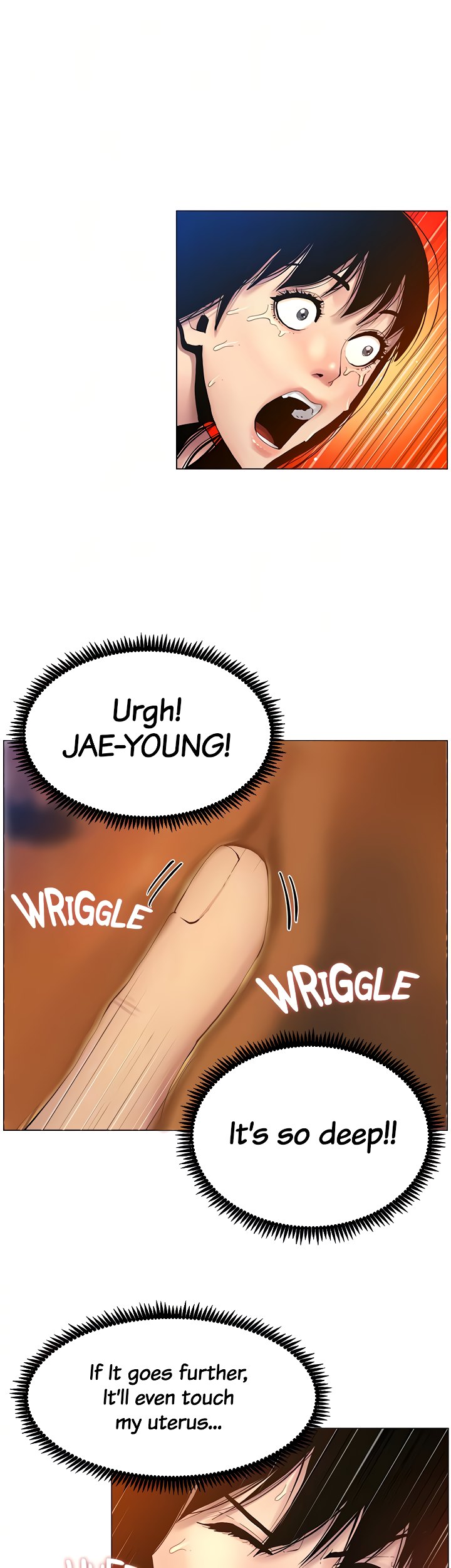 Father’s Lust - Chapter 92 [photo 32] - MangaPorn