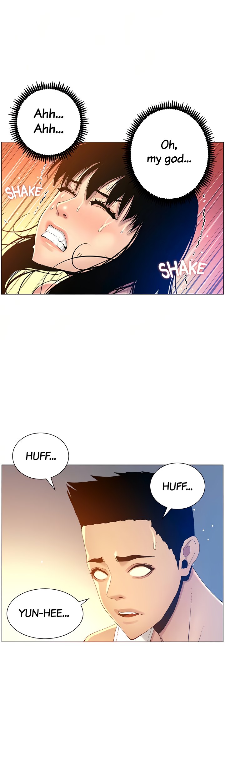 Father’s Lust - Chapter 92 [photo 34] - MangaPorn