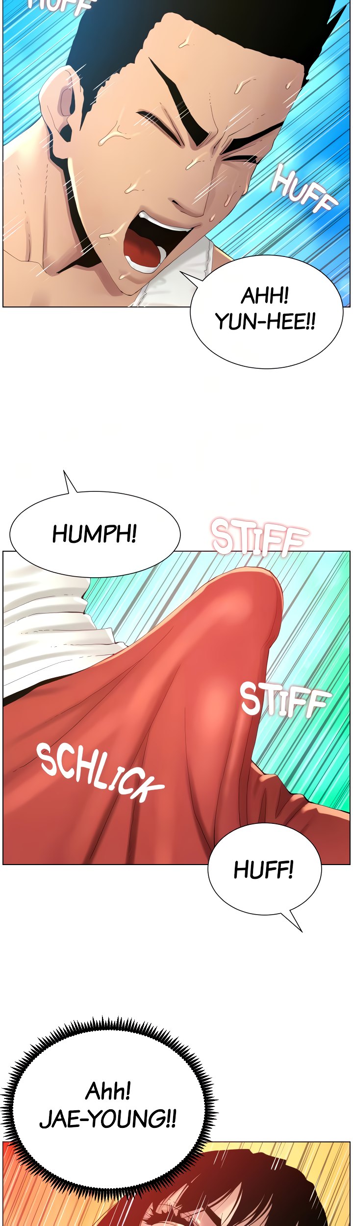 Father’s Lust - Chapter 92 [photo 38] - MangaPorn