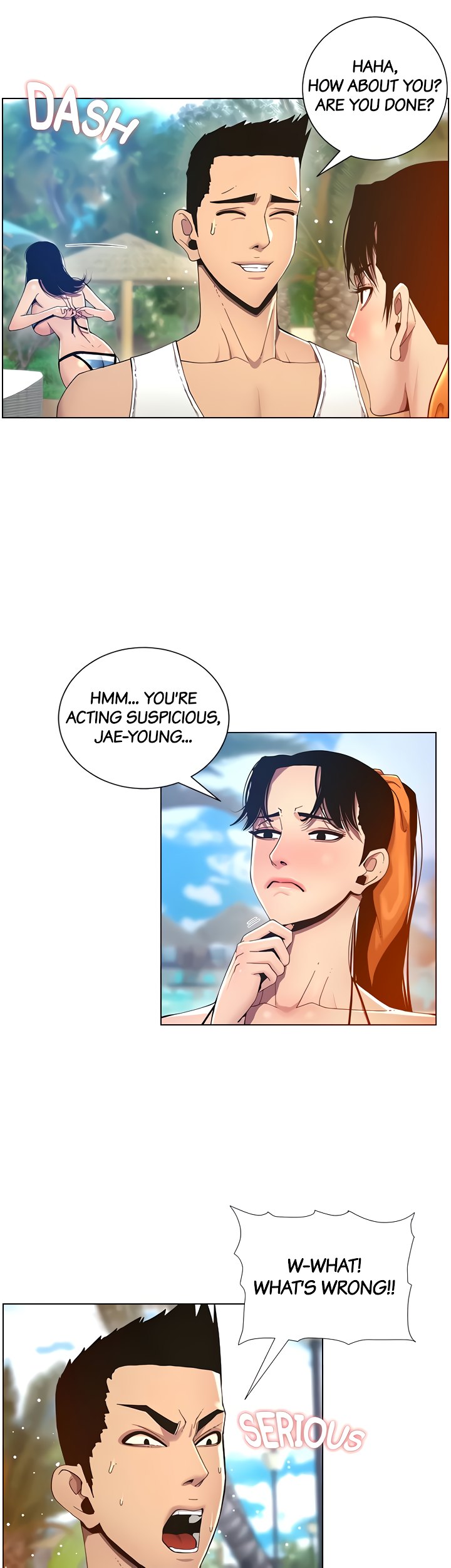 Father’s Lust - Chapter 93 [photo 10] - MangaPorn