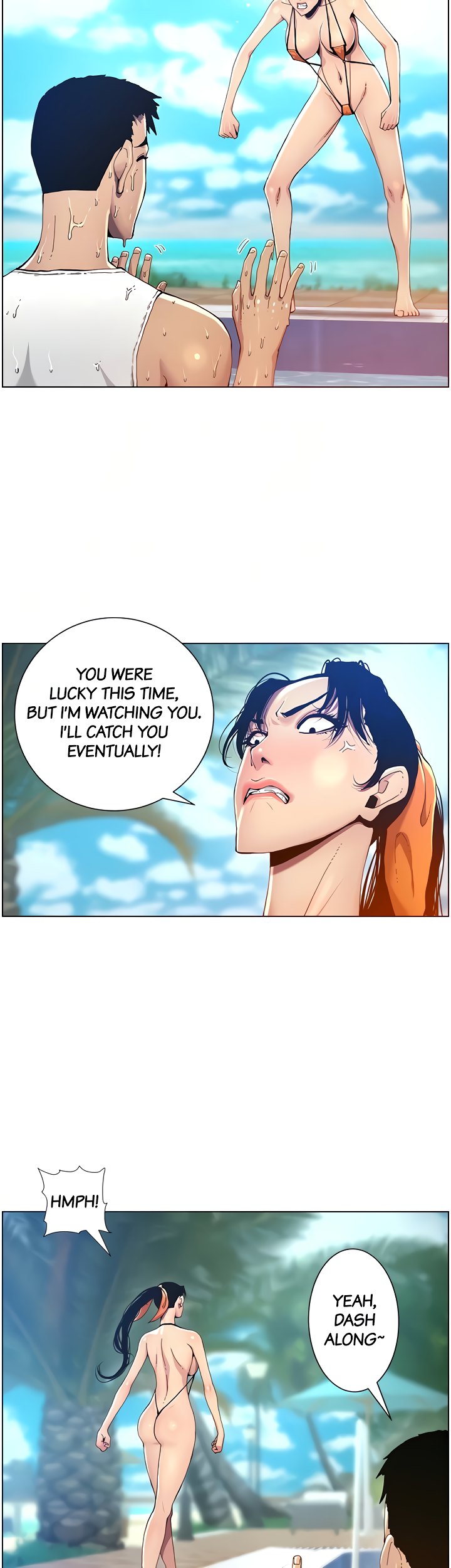 Father’s Lust - Chapter 93 [photo 17] - MangaPorn