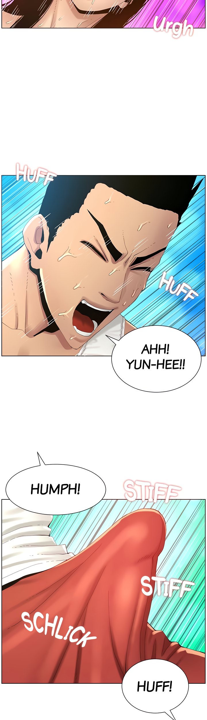 Father’s Lust - Chapter 93 [photo 2] - MangaPorn