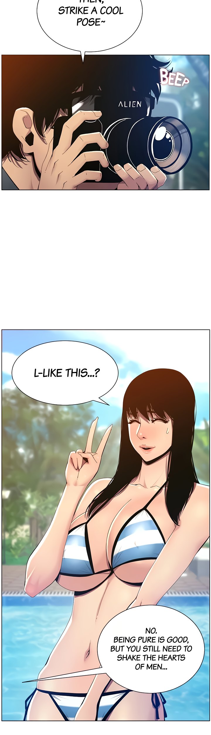 Father’s Lust - Chapter 93 [photo 21] - MangaPorn