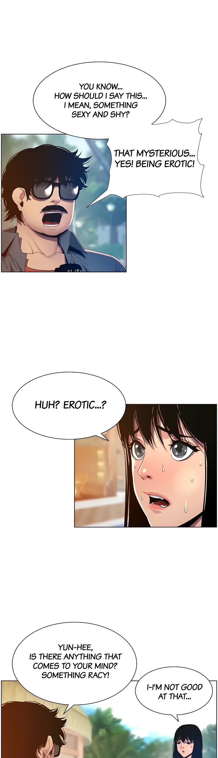 Father’s Lust - Chapter 93 [photo 22] - MangaPorn