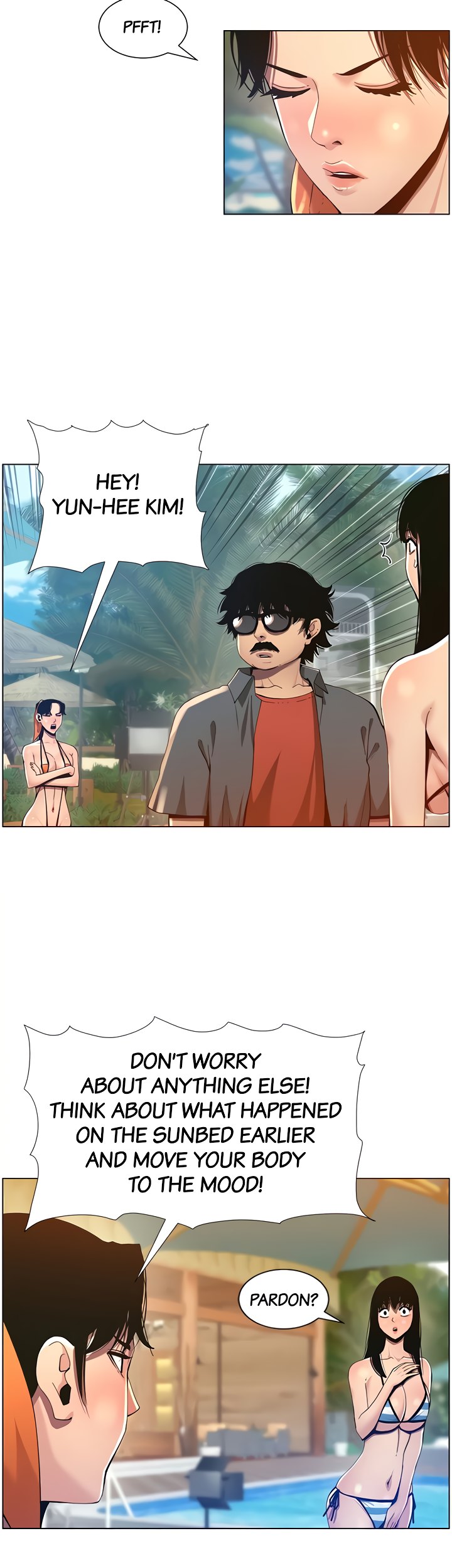 Father’s Lust - Chapter 93 [photo 24] - MangaPorn