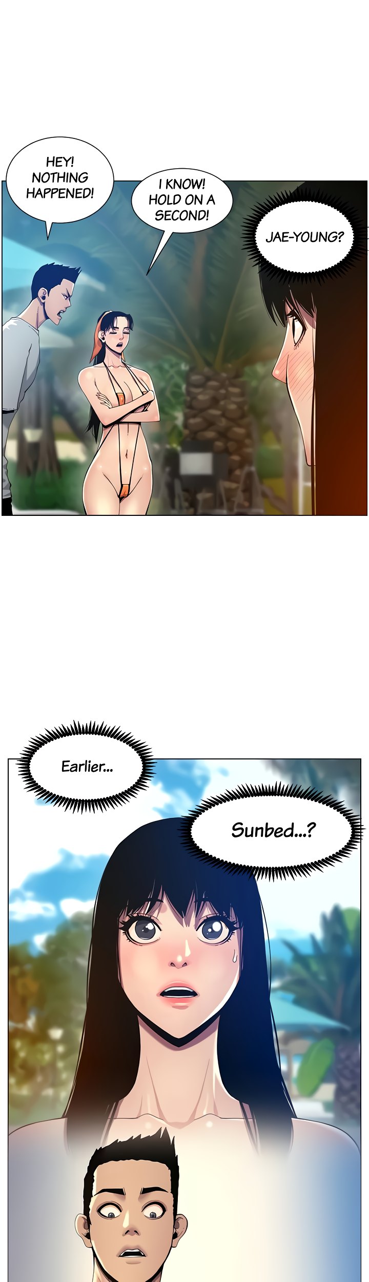 Father’s Lust - Chapter 93 [photo 25] - MangaPorn