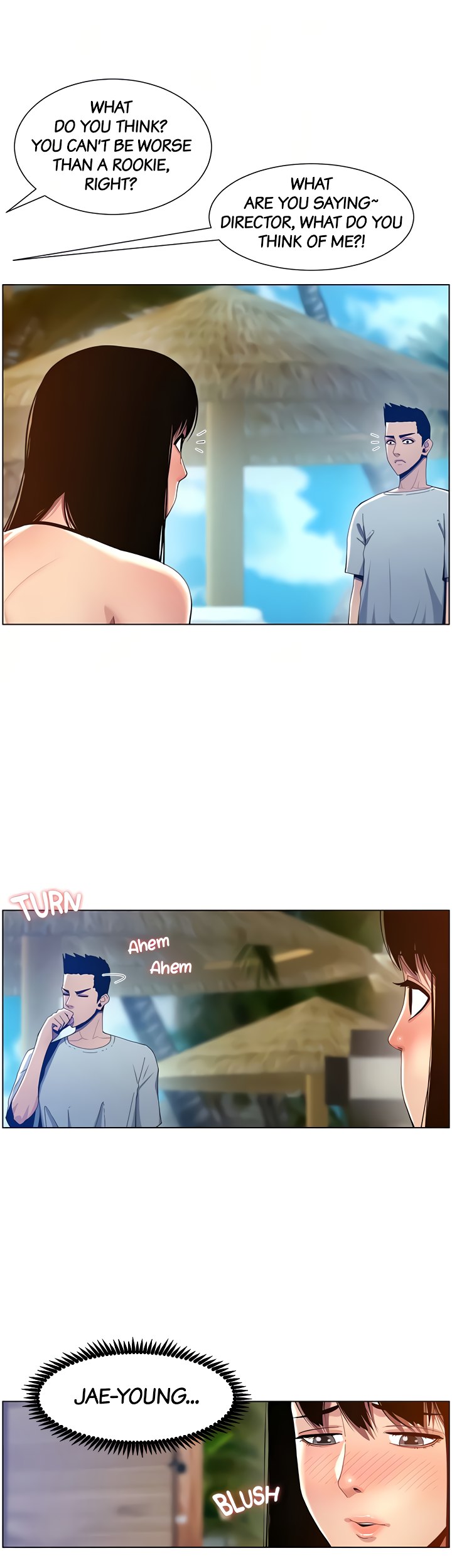 Father’s Lust - Chapter 93 [photo 36] - MangaPorn