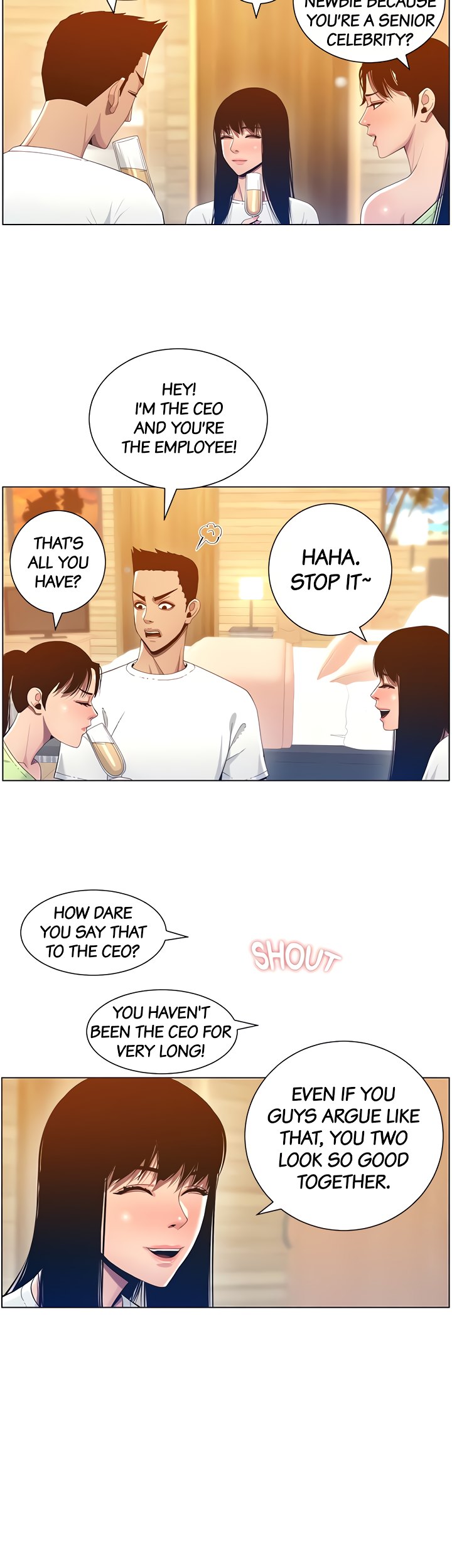 Father’s Lust - Chapter 93 [photo 42] - MangaPorn