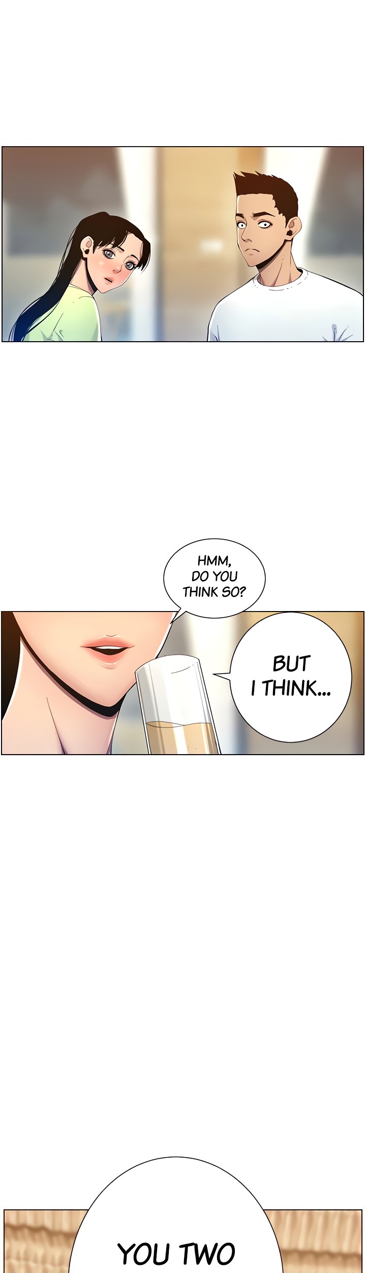 Father’s Lust - Chapter 93 [photo 43] - MangaPorn