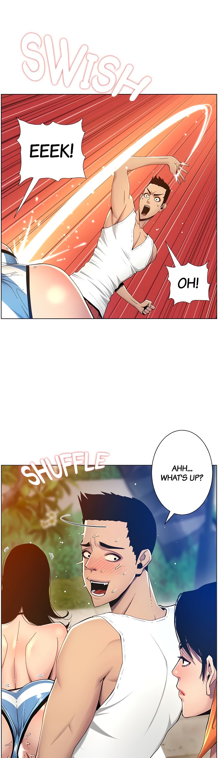 Father’s Lust - Chapter 93 [photo 7] - MangaPorn