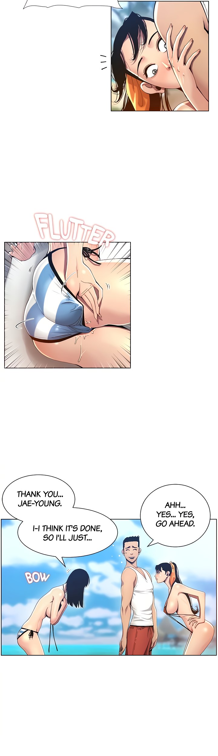 Father’s Lust - Chapter 93 [photo 9] - MangaPorn