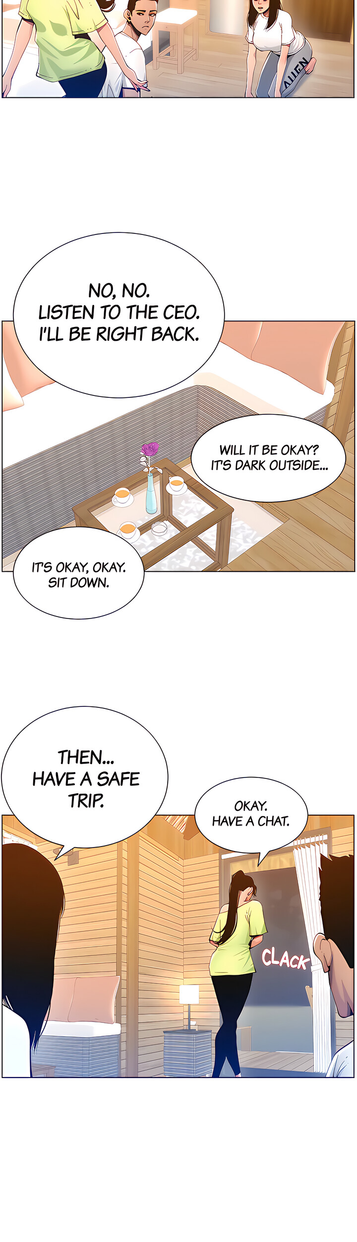 Father’s Lust - Chapter 94 [photo 10] - MangaPorn