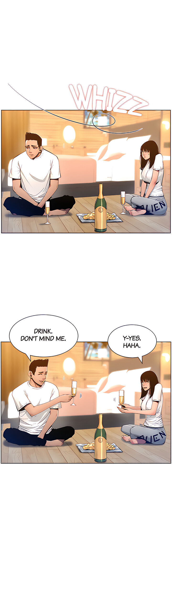 Father’s Lust - Chapter 94 [photo 12] - MangaPorn