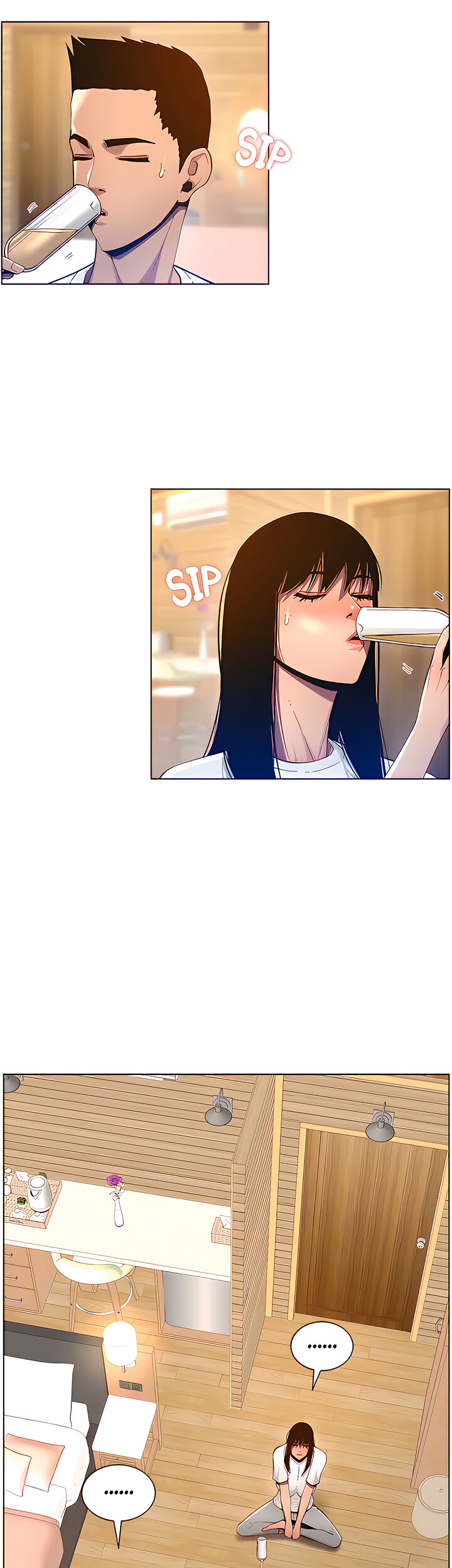 Father’s Lust - Chapter 94 [photo 13] - MangaPorn