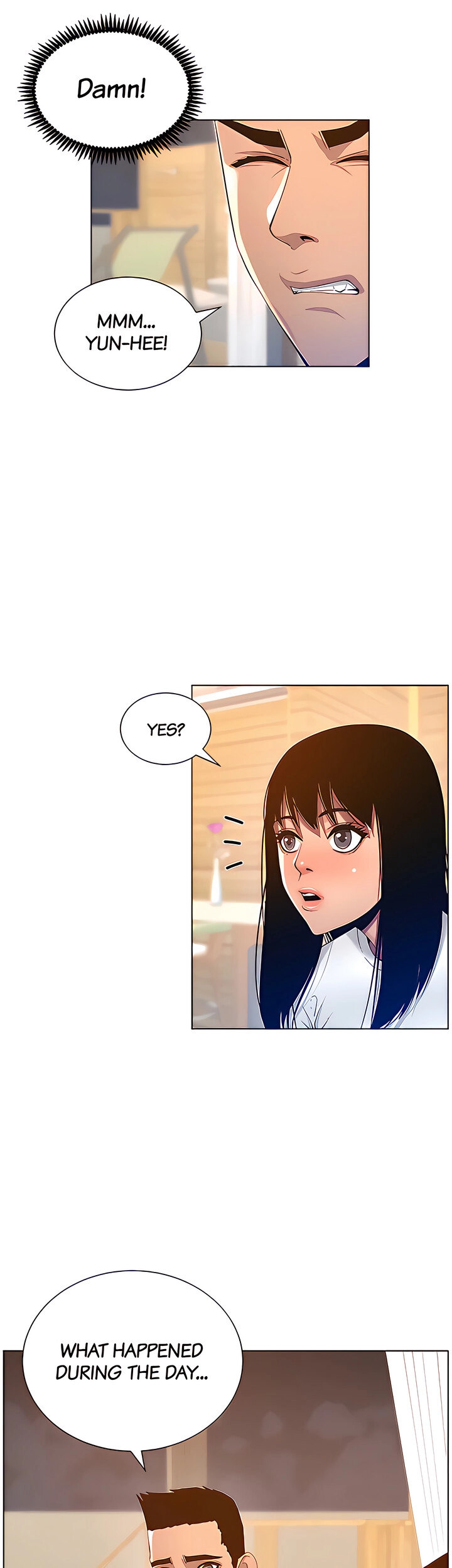 Father’s Lust - Chapter 94 [photo 15] - MangaPorn