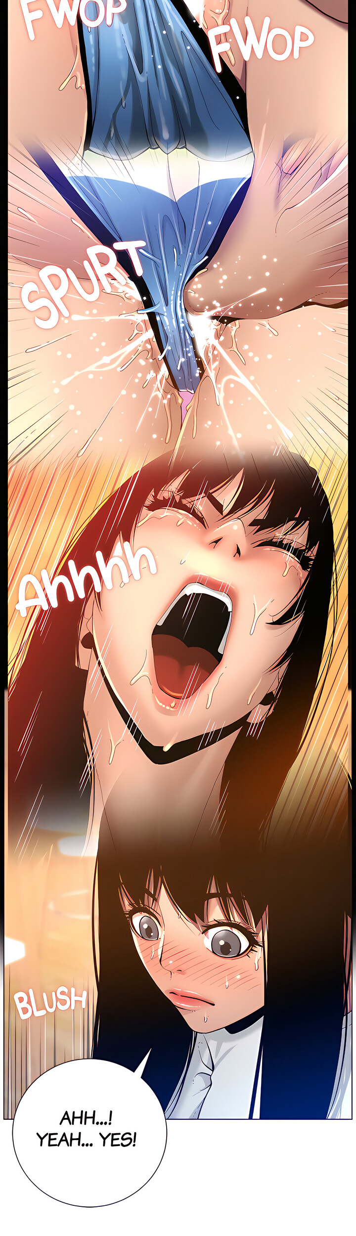 Father’s Lust - Chapter 94 [photo 18] - MangaPorn