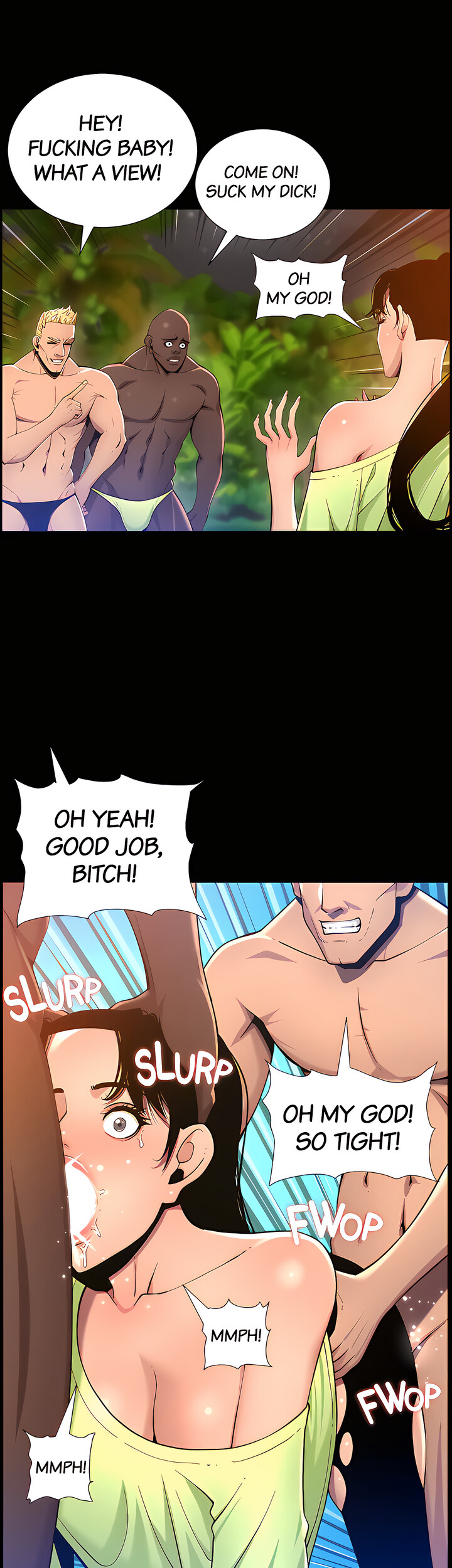 Father’s Lust - Chapter 94 [photo 37] - MangaPorn