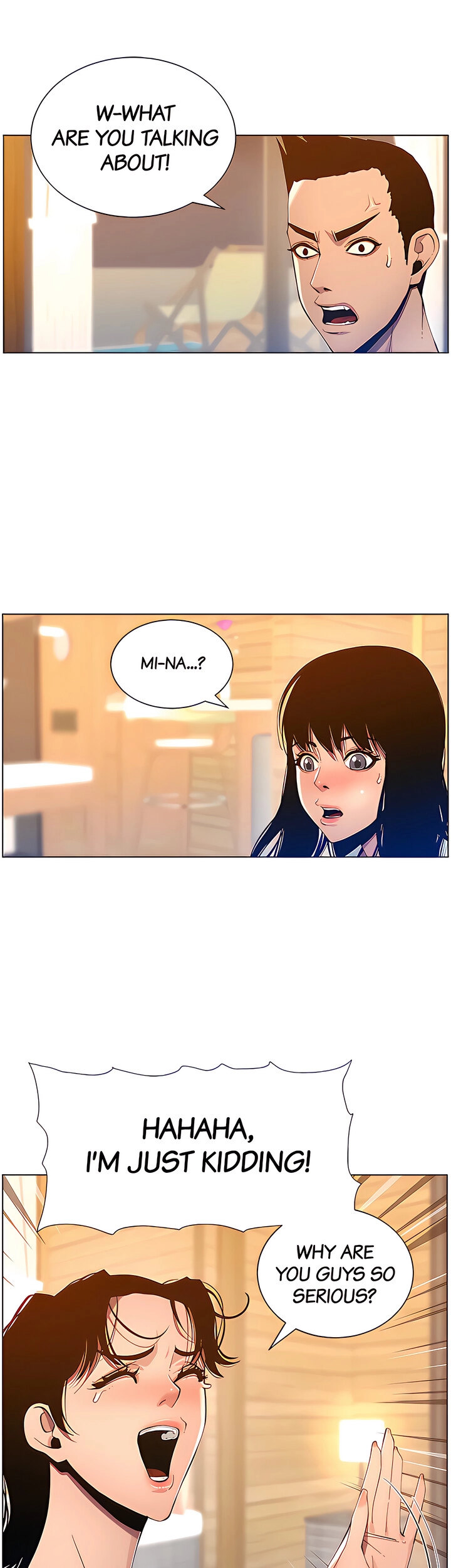 Father’s Lust - Chapter 94 [photo 7] - MangaPorn