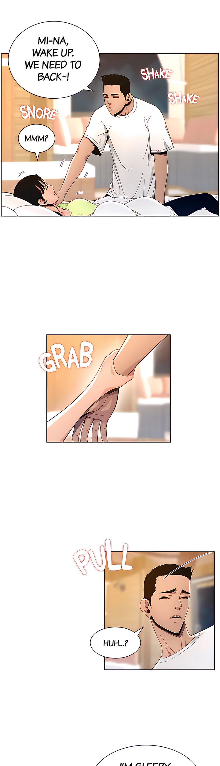 Father’s Lust - Chapter 95 [photo 18] - MangaPorn