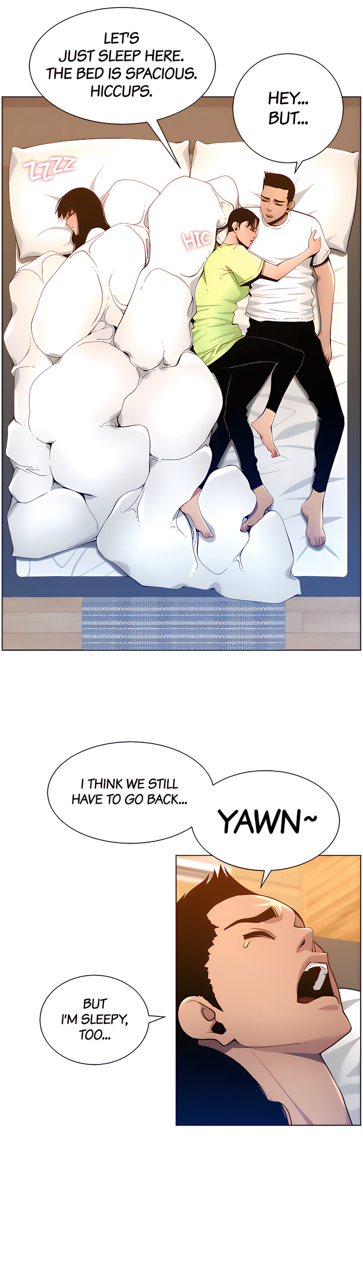 Father’s Lust - Chapter 95 [photo 20] - MangaPorn