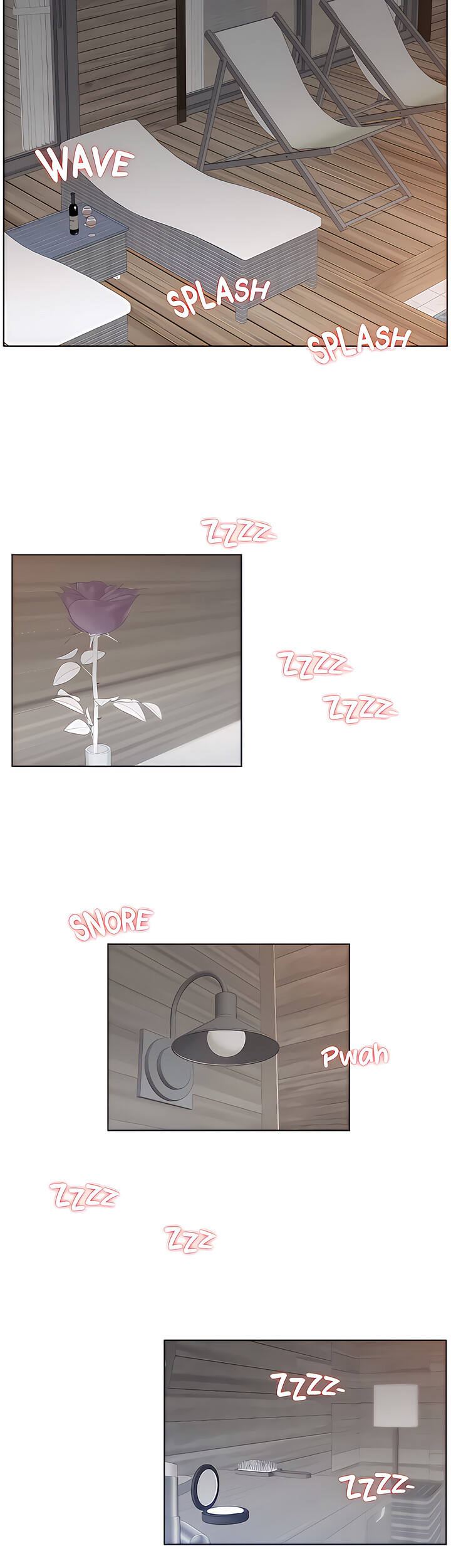 Father’s Lust - Chapter 95 [photo 25] - MangaPorn