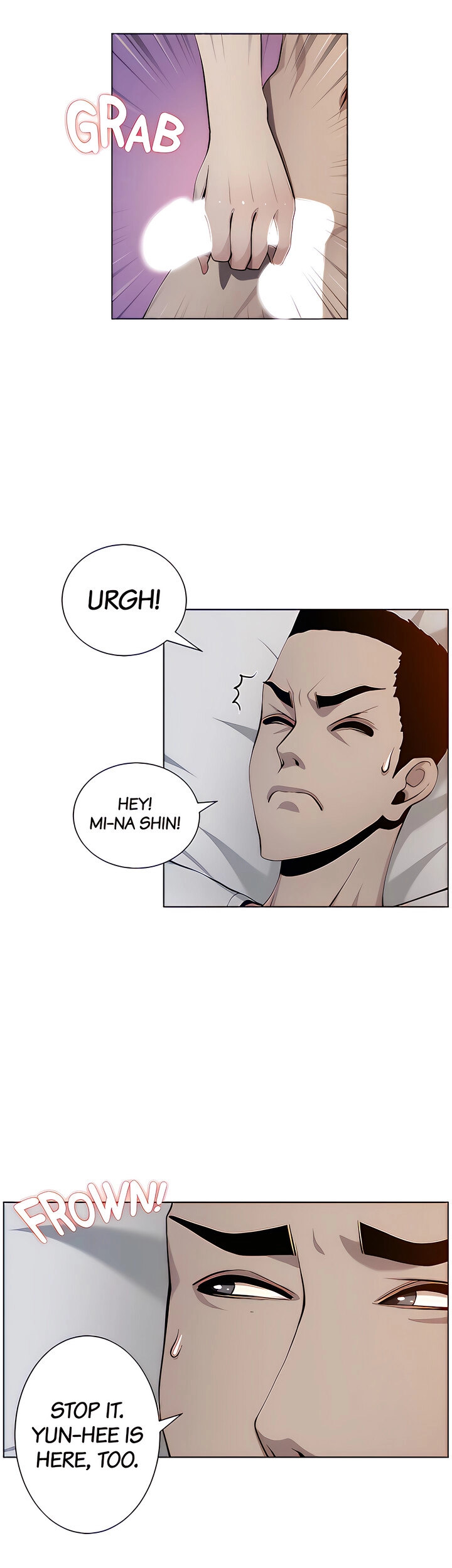 Father’s Lust - Chapter 95 [photo 29] - MangaPorn