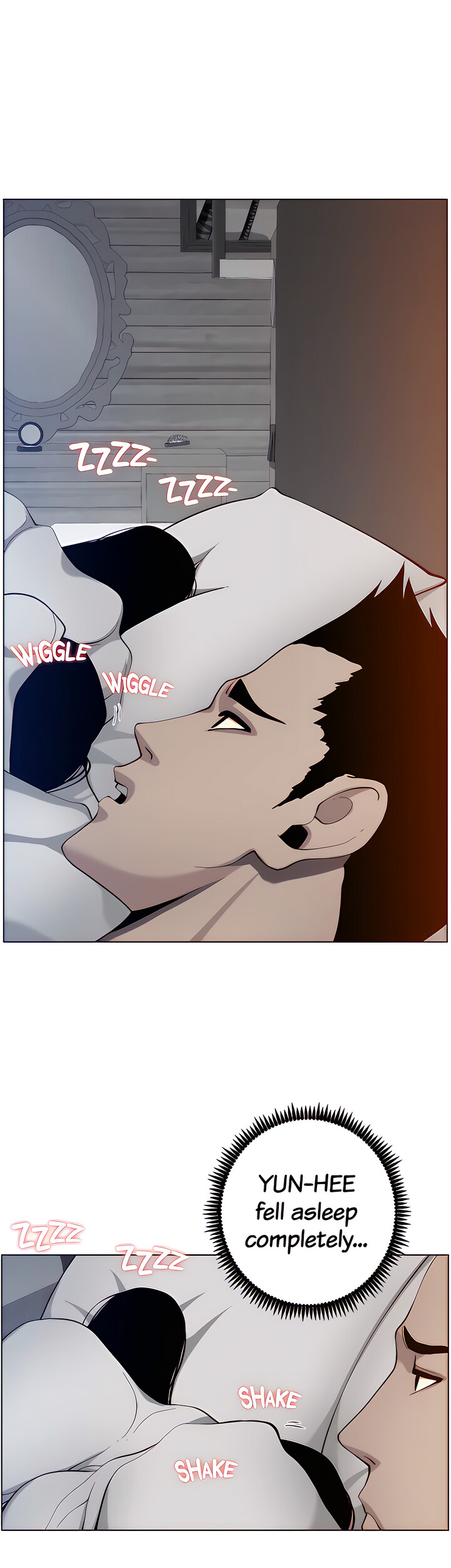 Father’s Lust - Chapter 95 [photo 30] - MangaPorn