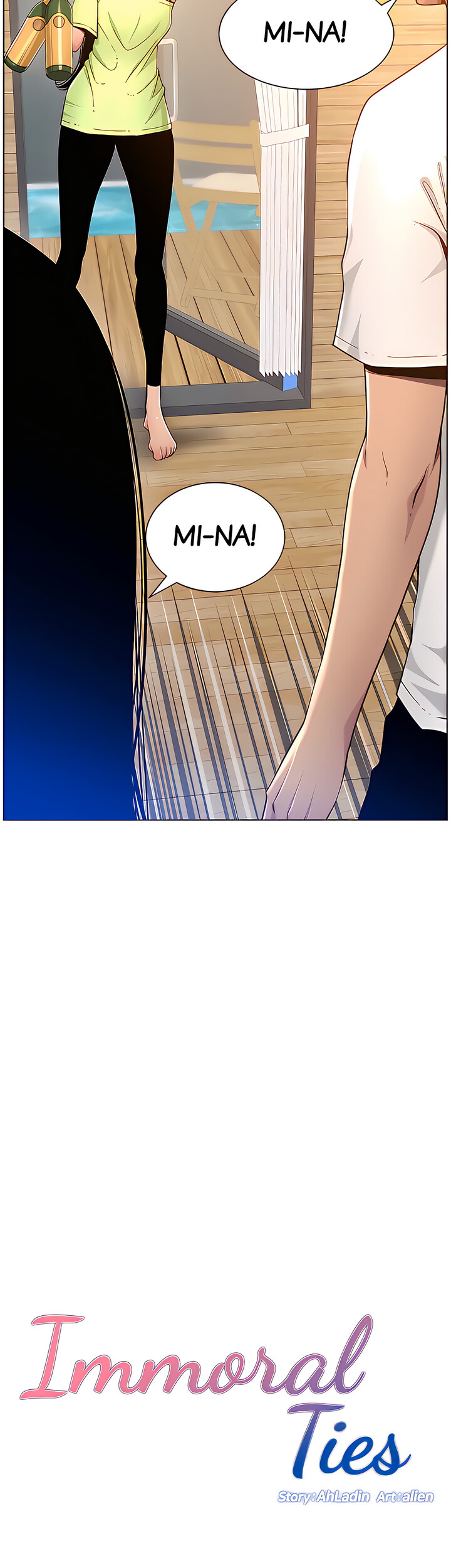 Father’s Lust - Chapter 95 [photo 6] - MangaPorn