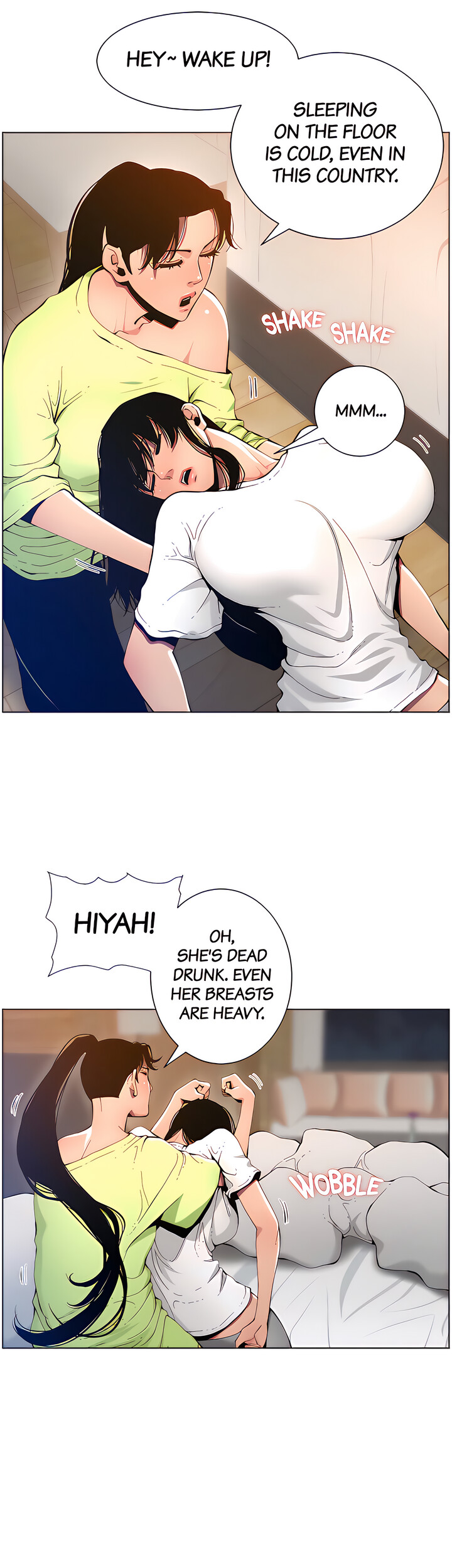 Father’s Lust - Chapter 96 [photo 14] - MangaPorn