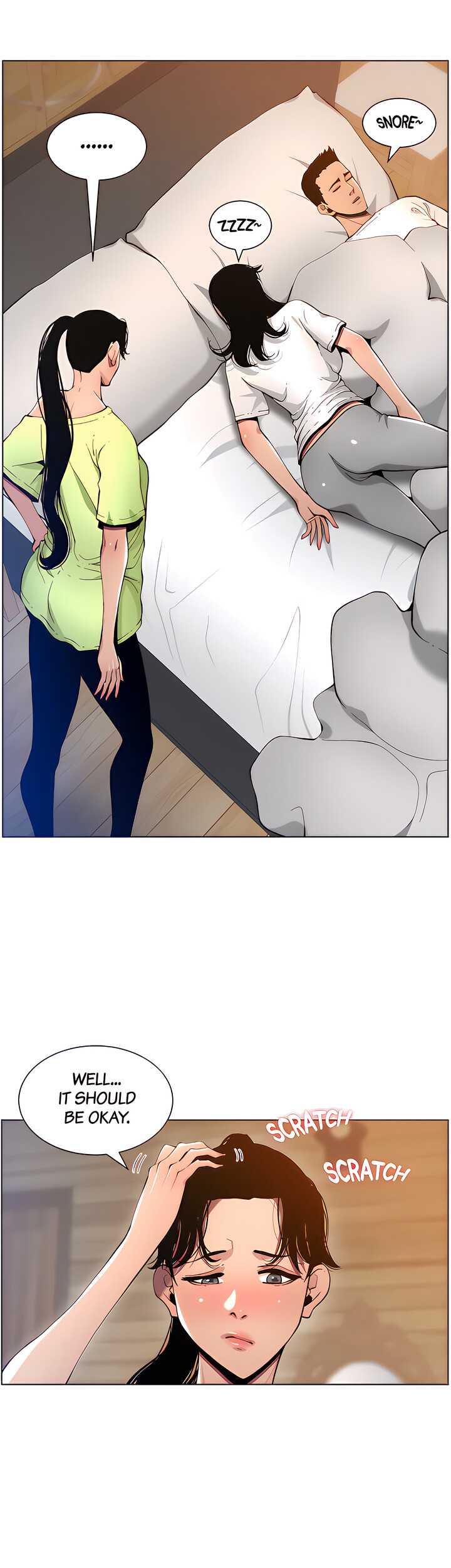 Father’s Lust - Chapter 96 [photo 16] - MangaPorn