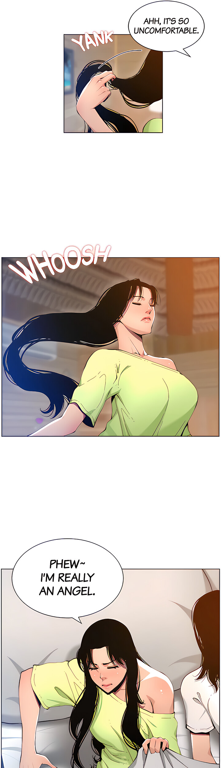 Father’s Lust - Chapter 96 [photo 17] - MangaPorn