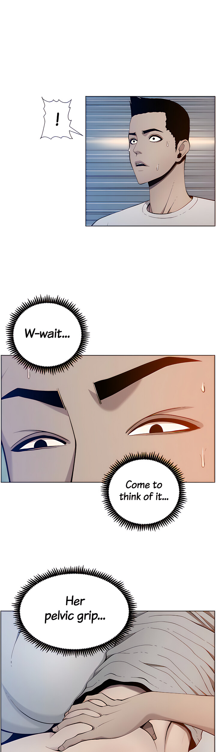 Father’s Lust - Chapter 96 [photo 2] - MangaPorn