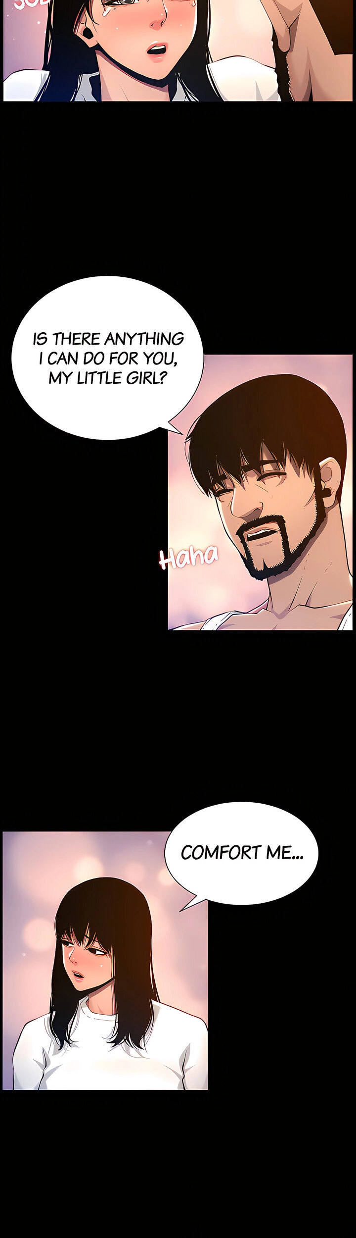 Father’s Lust - Chapter 96 [photo 23] - MangaPorn