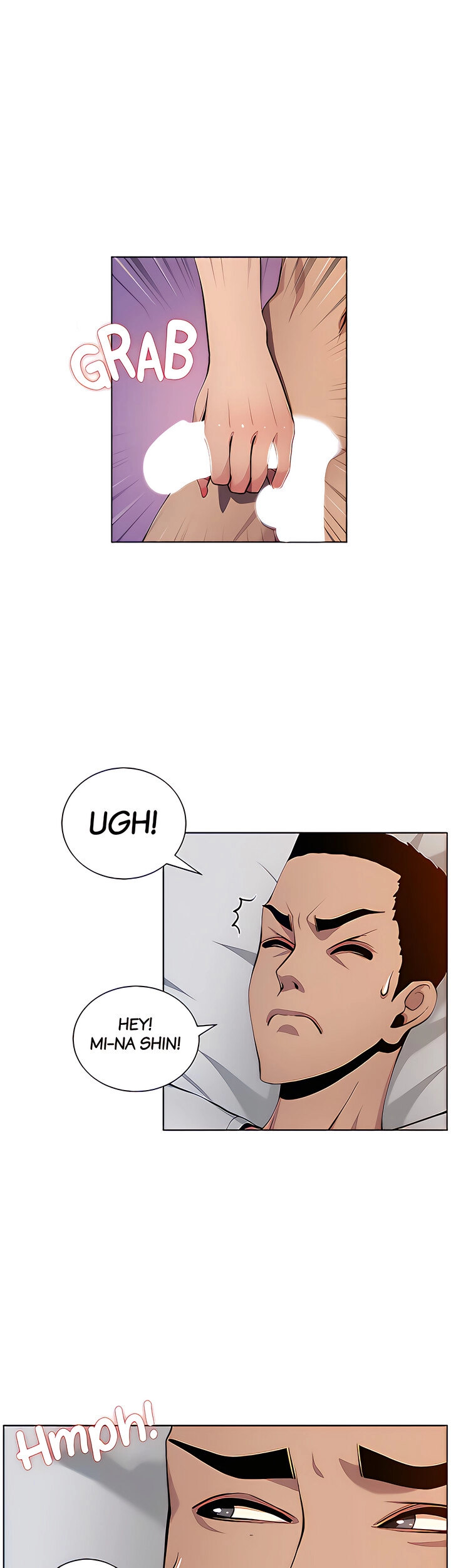 Father’s Lust - Chapter 96 [photo 28] - MangaPorn