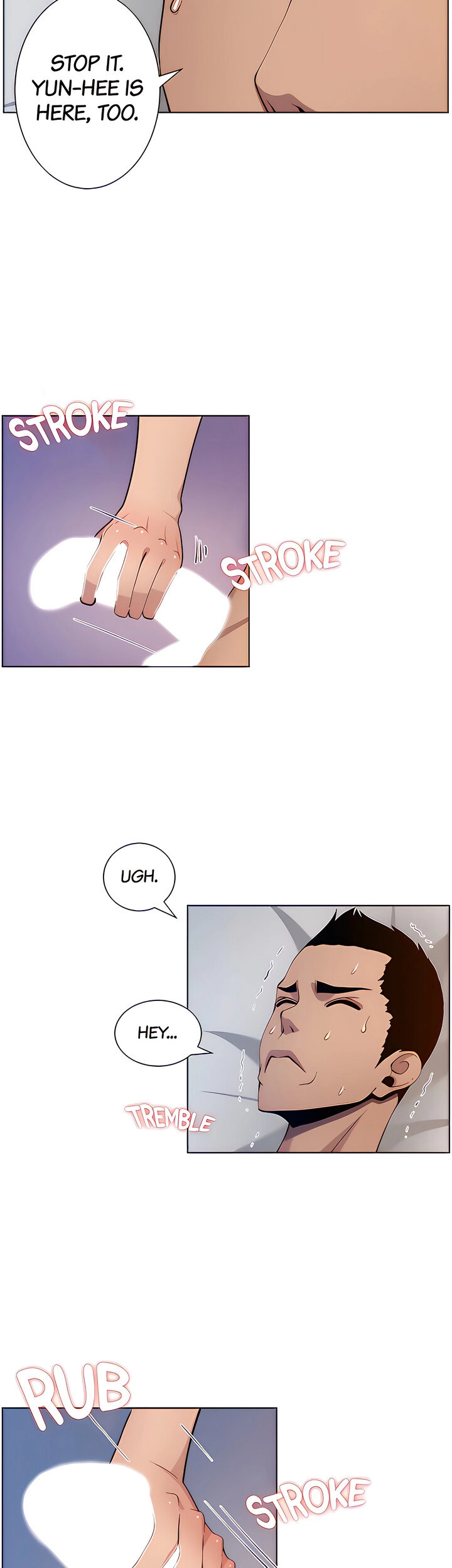 Father’s Lust - Chapter 96 [photo 29] - MangaPorn