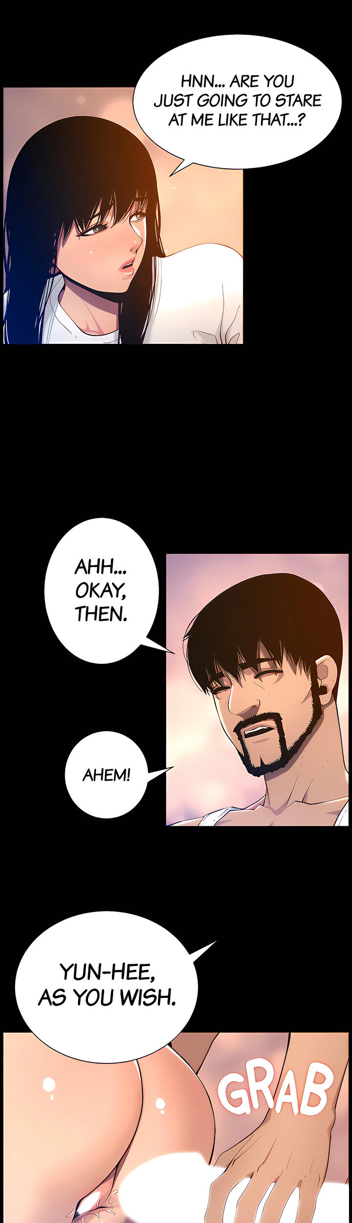 Father’s Lust - Chapter 96 [photo 36] - MangaPorn