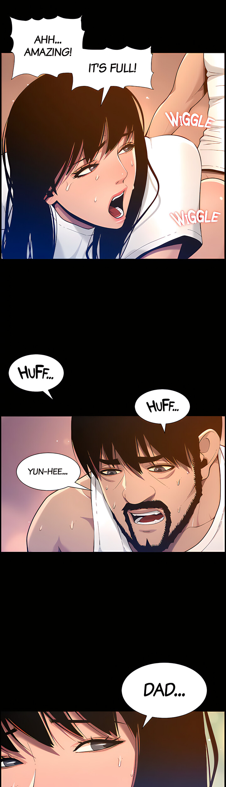 Father’s Lust - Chapter 96 [photo 44] - MangaPorn