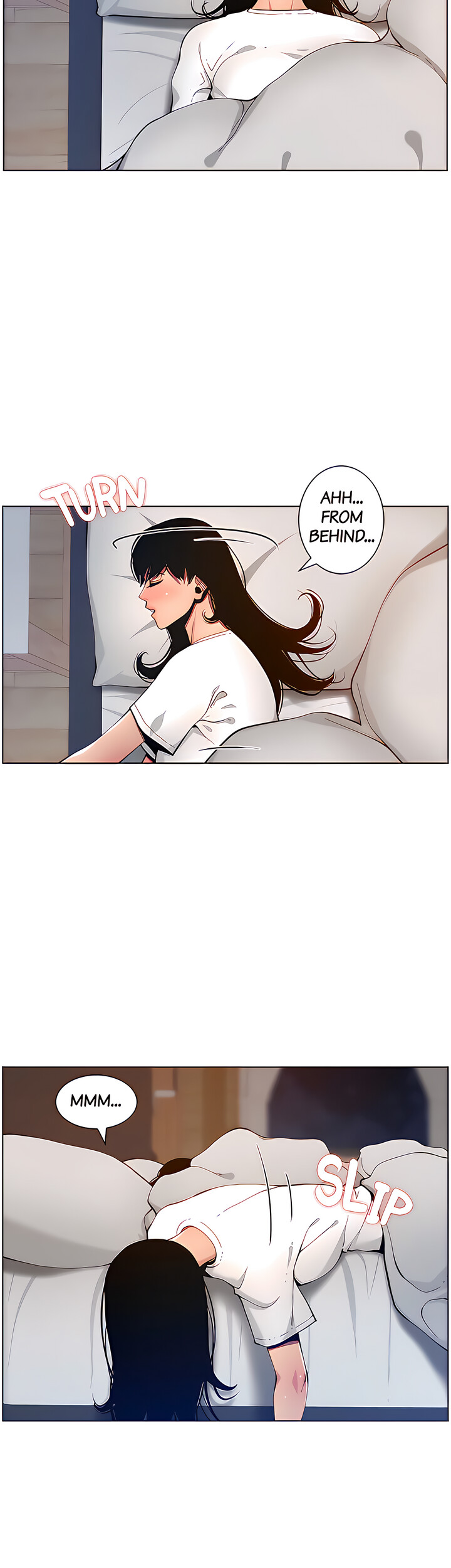 Father’s Lust - Chapter 96 [photo 9] - MangaPorn