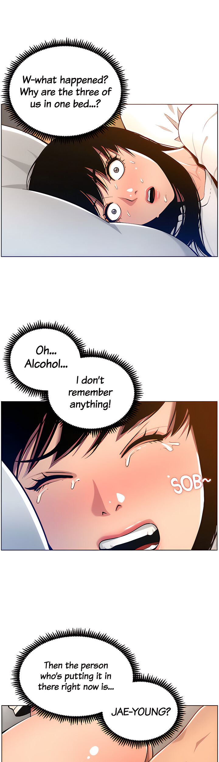 Father’s Lust - Chapter 97 [photo 10] - MangaPorn