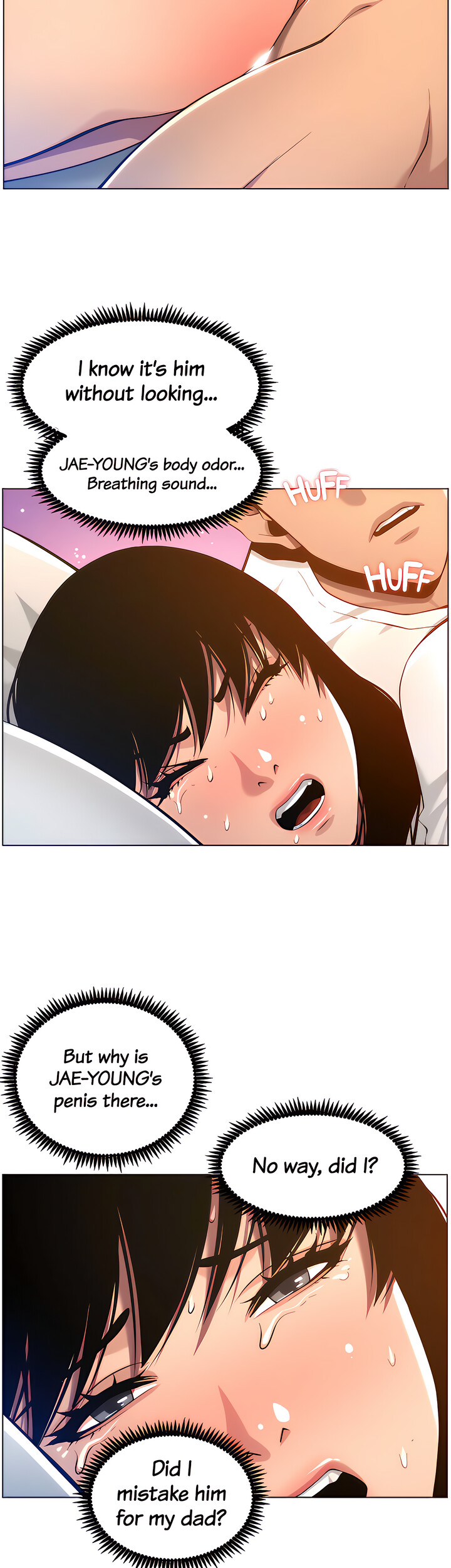 Father’s Lust - Chapter 97 [photo 11] - MangaPorn