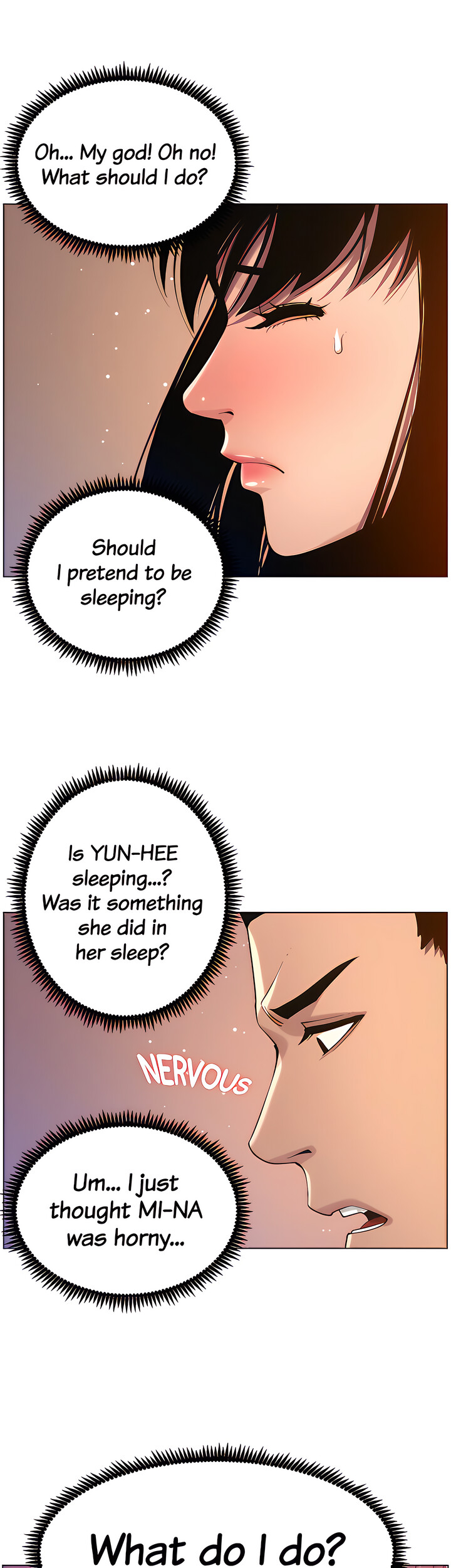 Father’s Lust - Chapter 97 [photo 12] - MangaPorn