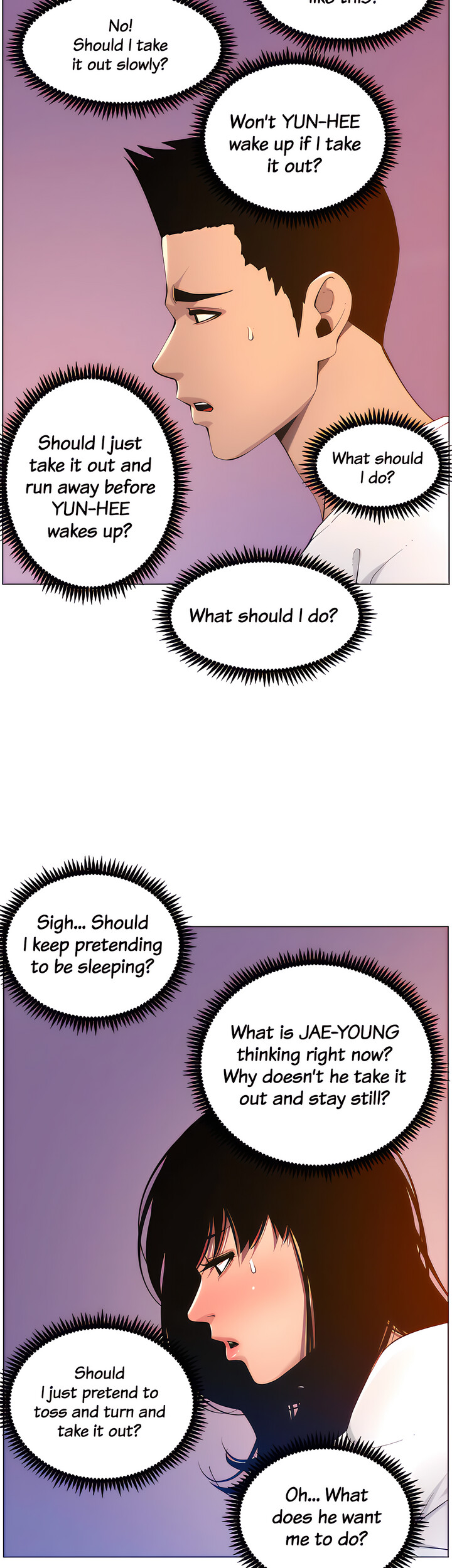 Father’s Lust - Chapter 97 [photo 15] - MangaPorn