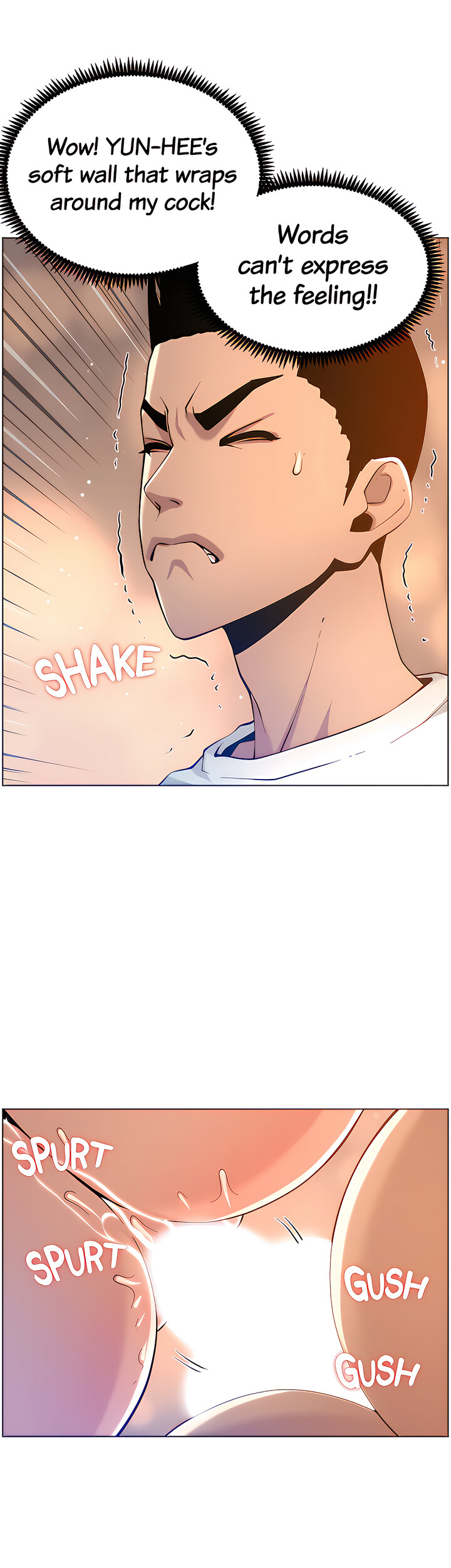 Father’s Lust - Chapter 97 [photo 24] - MangaPorn