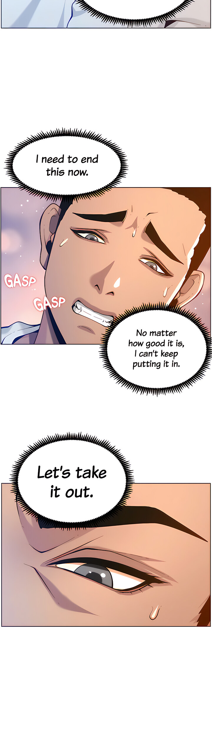 Father’s Lust - Chapter 97 [photo 26] - MangaPorn