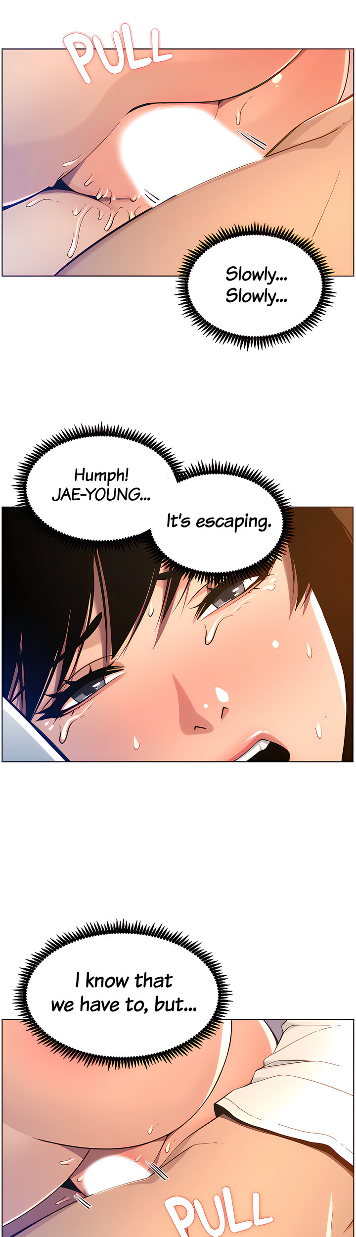 Father’s Lust - Chapter 97 [photo 27] - MangaPorn