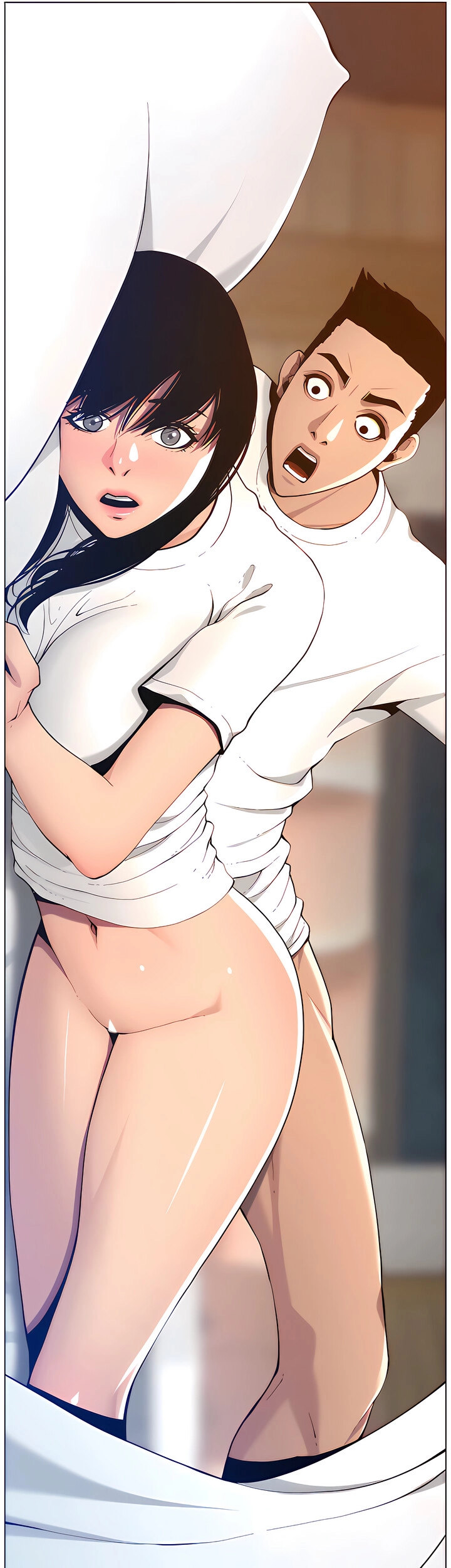 Father’s Lust - Chapter 97 [photo 3] - MangaPorn