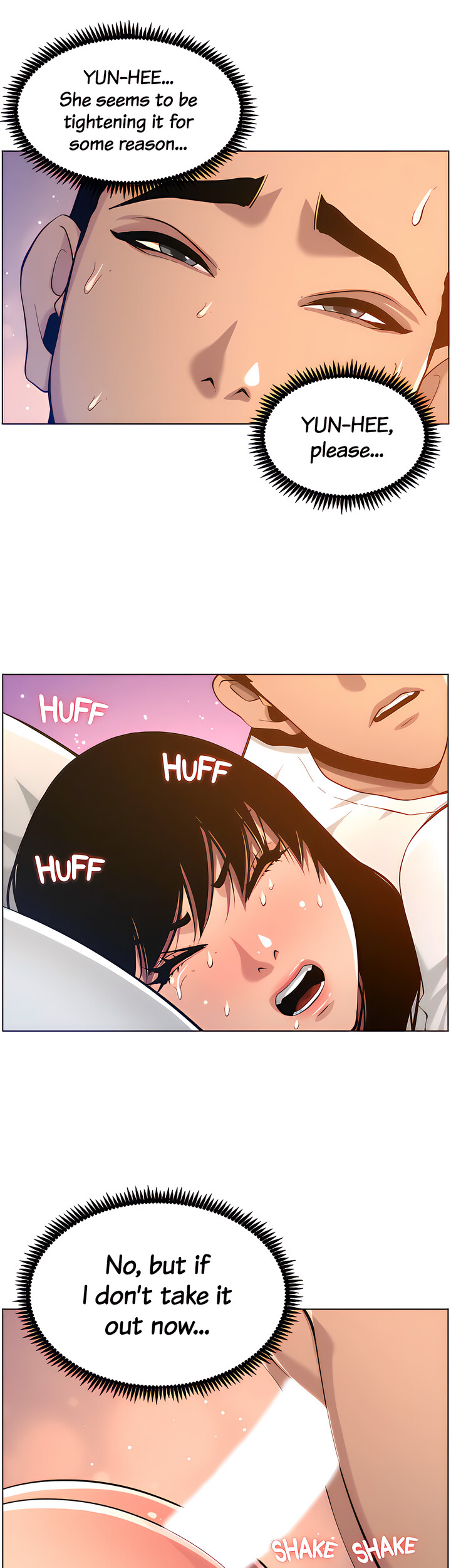 Father’s Lust - Chapter 97 [photo 30] - MangaPorn