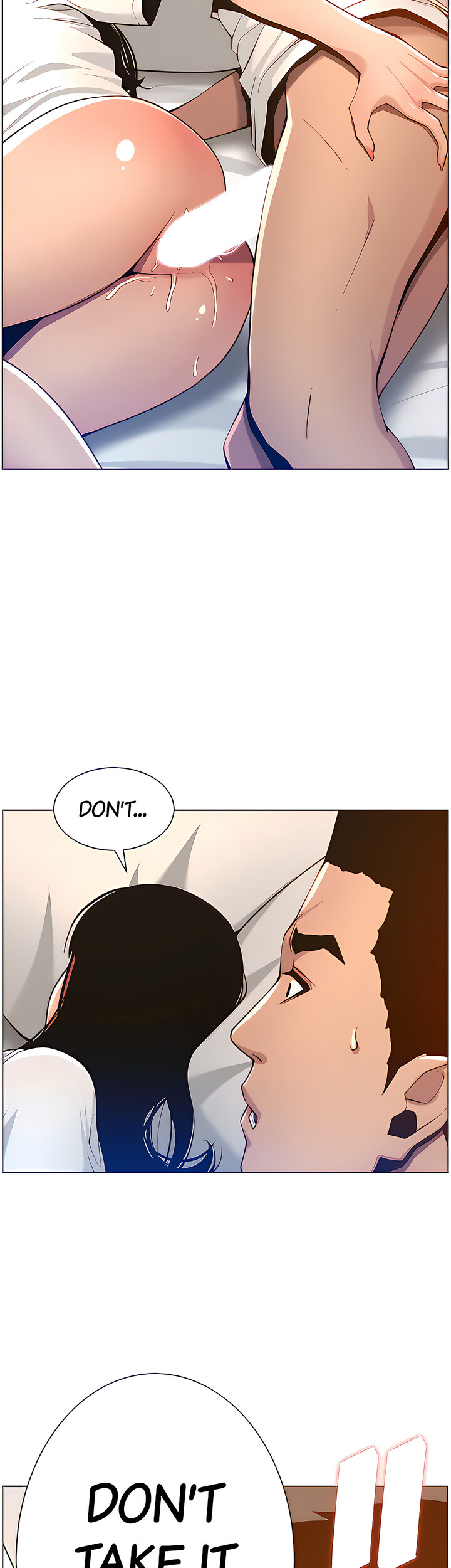 Father’s Lust - Chapter 97 [photo 34] - MangaPorn